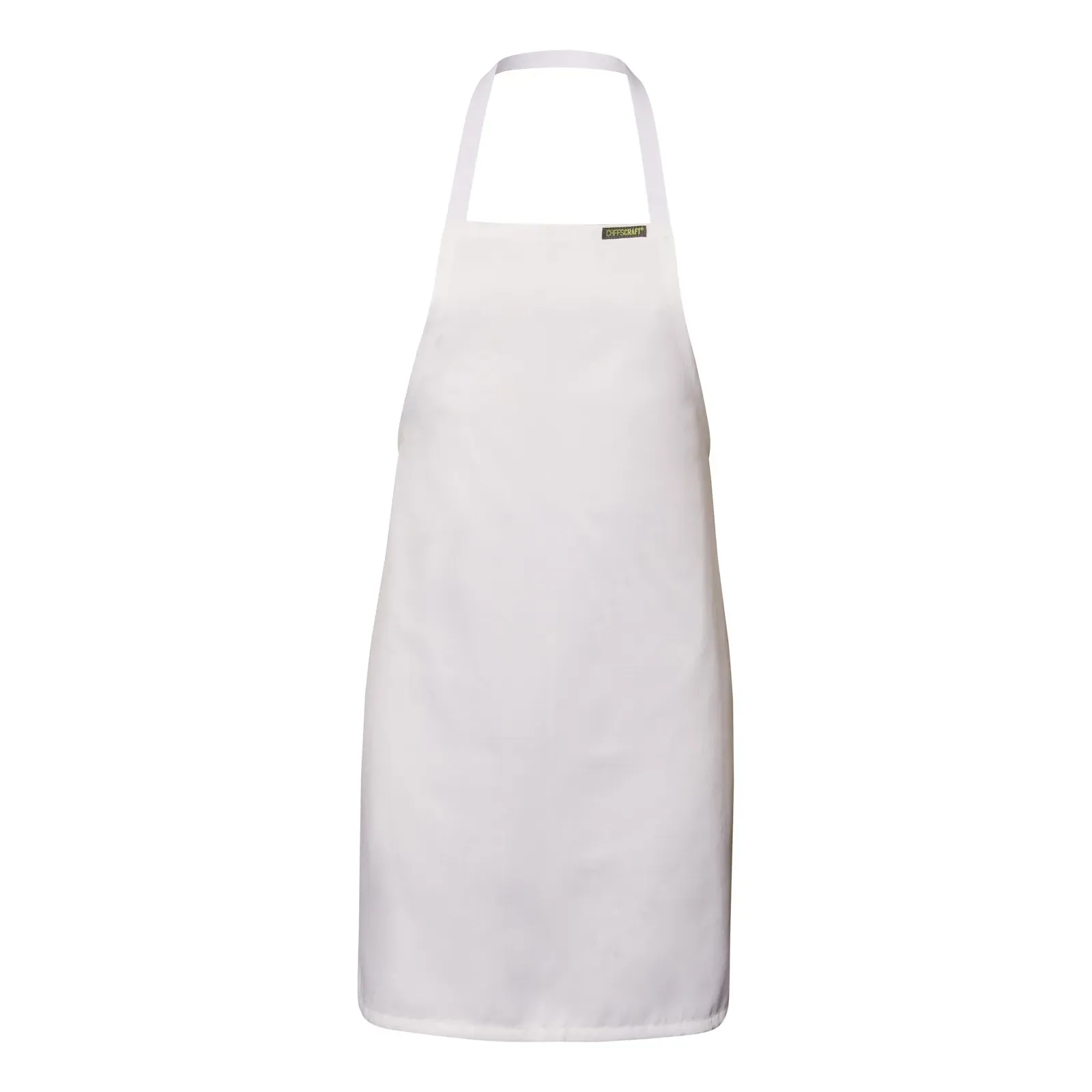 Bib Apron Full 100% Polyester