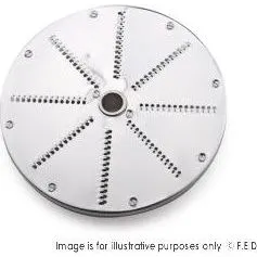 G003 - 3mm Shredding Grater