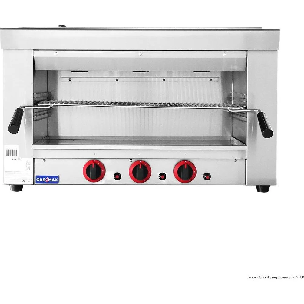 Gasmax Heavy Duty LPG Salamander REB-02ELPG