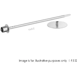 GasMax Meat Rod Assembly for KB-3 Kebab Machine KB-3-MS