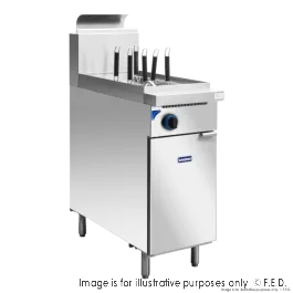 Gasmax V Pan LPG 6 Baskets Pasta and Noodle Cooker - PC150-6LPG