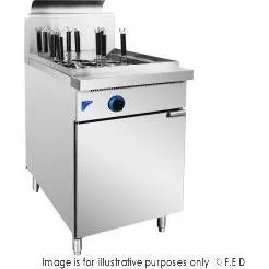 Gasmax V Pan LPG 9 Baskets Pasta and Noodle Cooker - PC150-9LPG