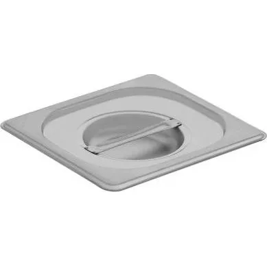 Gastronorm Cover 1/6 Size 176x162mm
