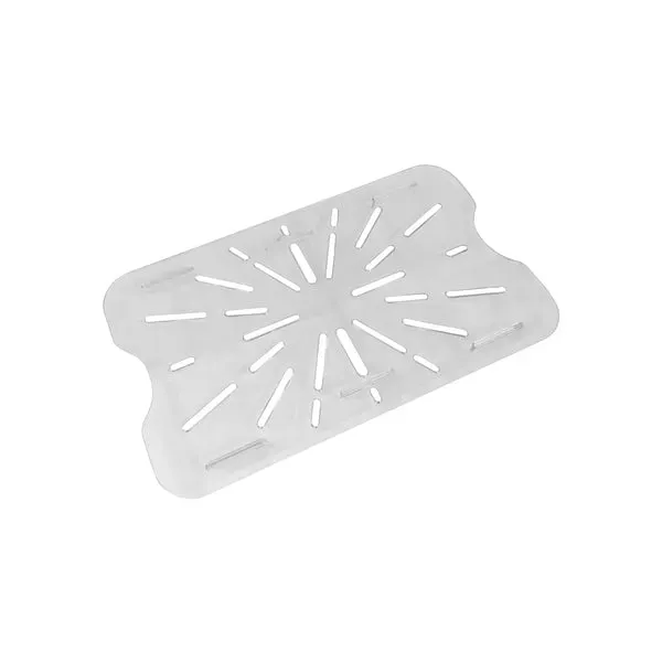 Gastronorm Drain Plate Polypropylene 1/1 Size
