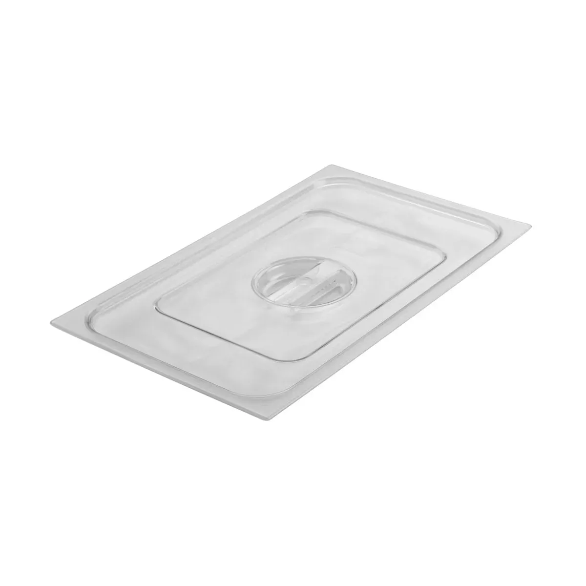 Gastronorm Lid Polycarbonate Clear 1/1 Size 530x325mm