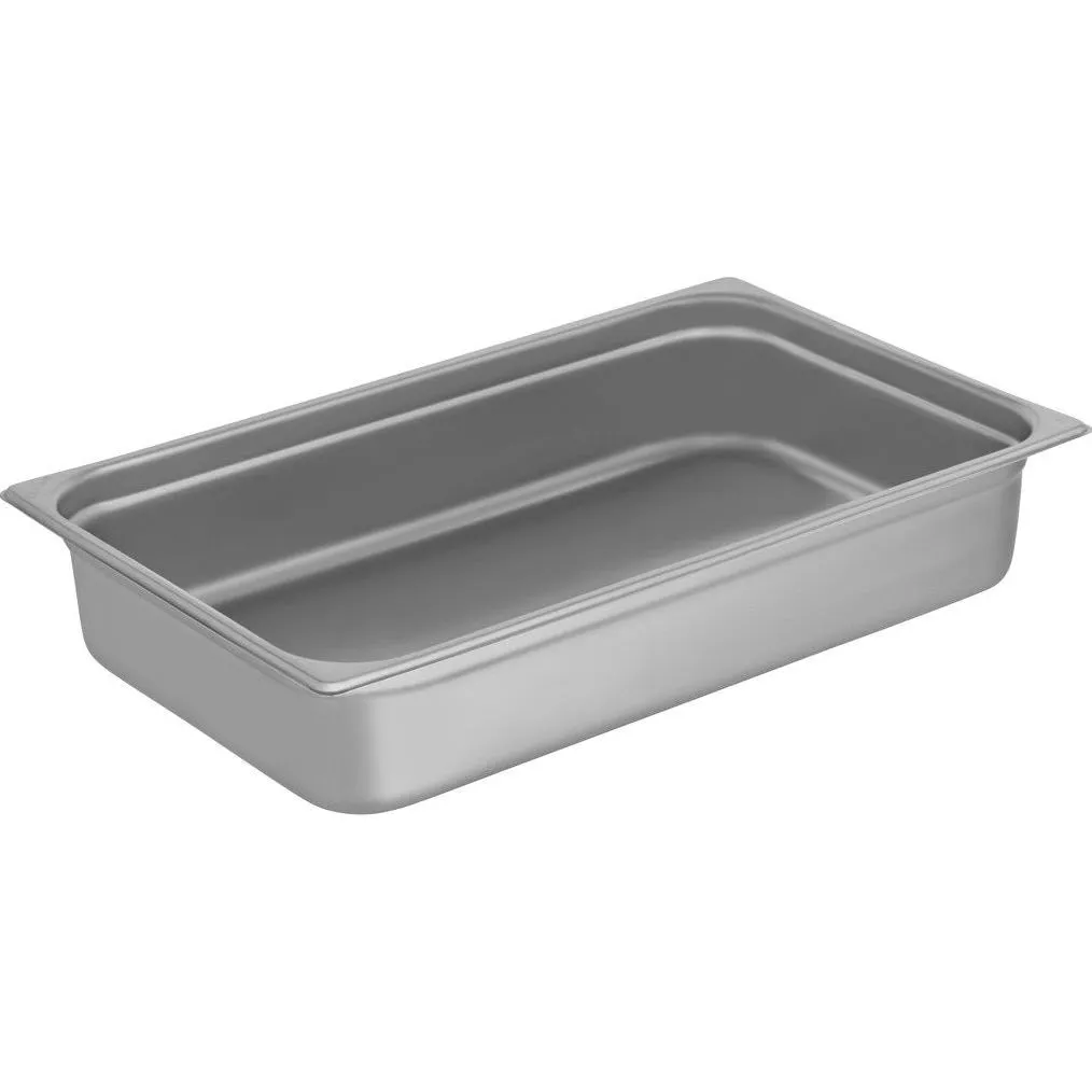 Gastronorm Pan 1/1 Size 530x325x100mm / 13.7LT