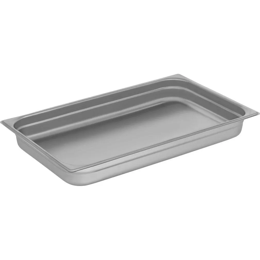 Gastronorm Pan 1/1 Size 530x325x65mm / 8.8Lt