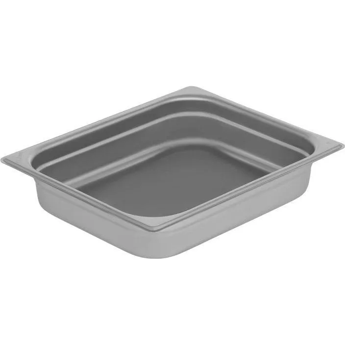 Gastronorm Pan 1/2 Size 325x265x65mm / 4.0Lt