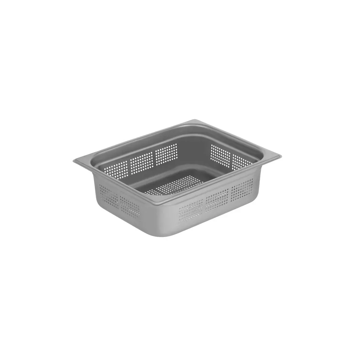 Gastronorm Pan Perforated 1/2 Size 325x265x100mm / 4.0Lt