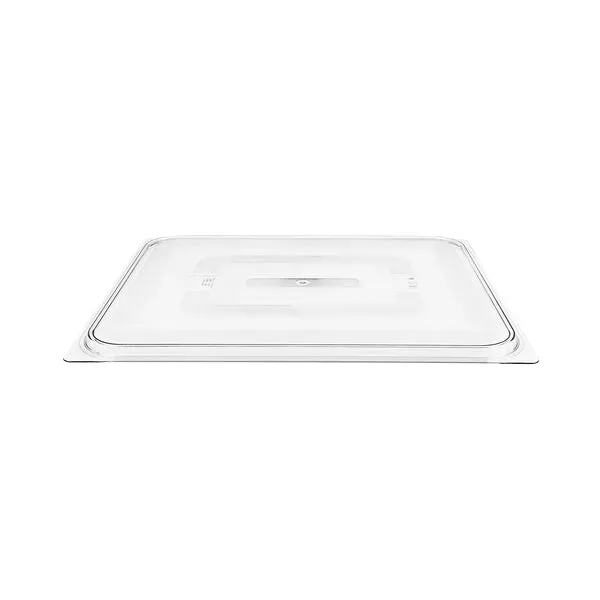 Gastronorm Pan Polycarbonate Clear 2/1 Size 25mm