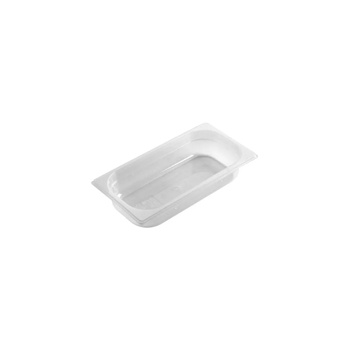 Gastronorm Pan Polypropylene 1/3 Size 325x176x65mm / 2.4Lt