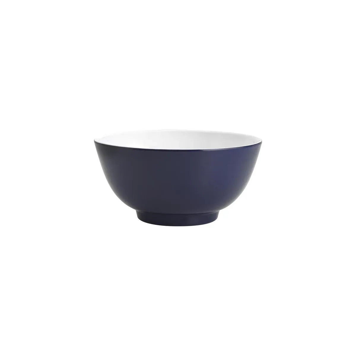 Cereal Bowl Gelato Navy Blue — 152x75mm 770ml