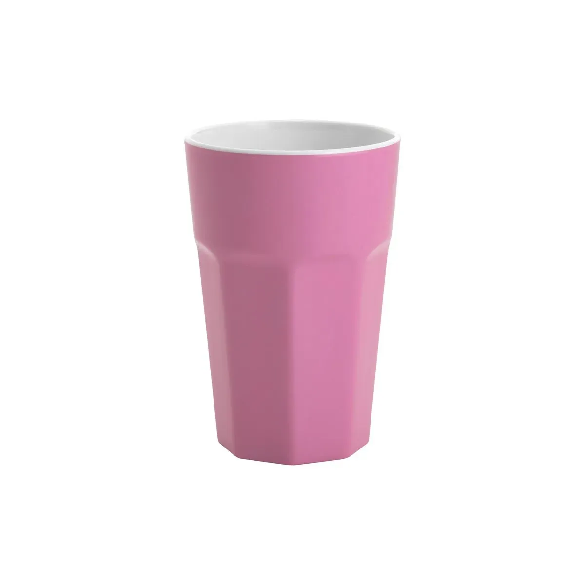 Gelato Pink White Tumbler 500ml