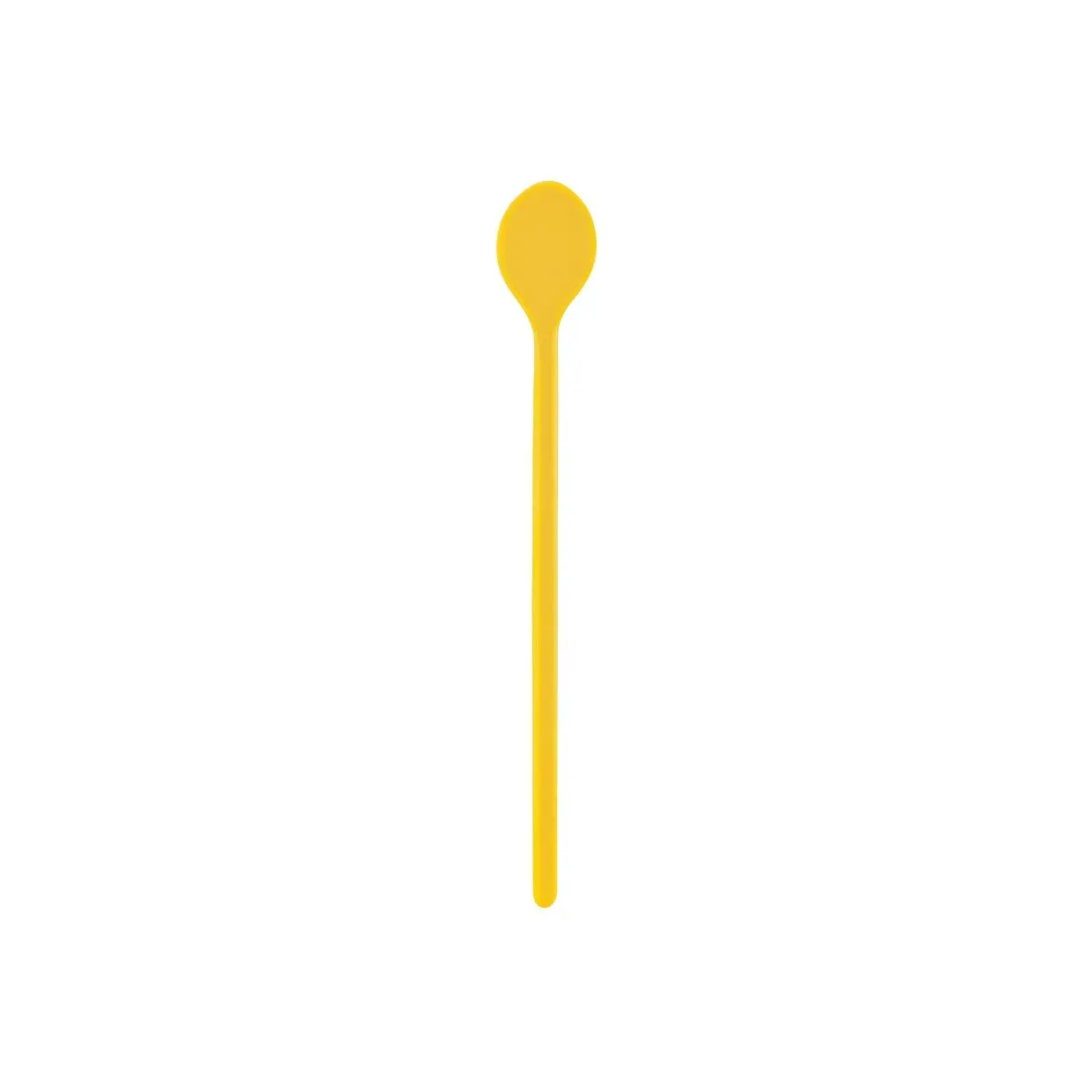 Gelato Yellow Soda Spoon 190mm