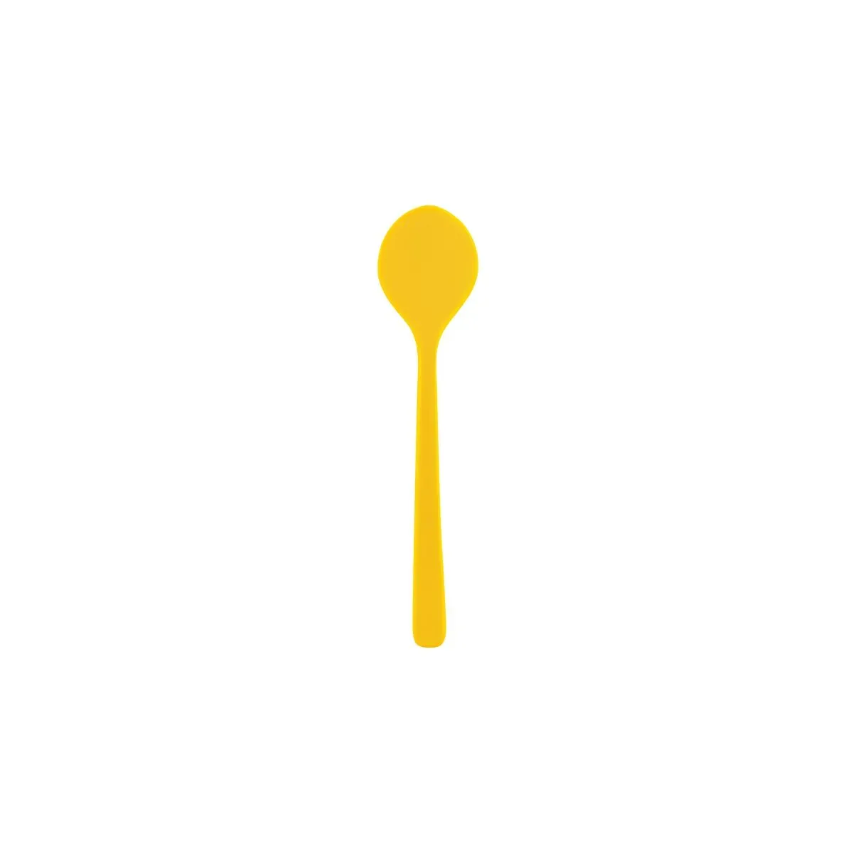 Gelato Yellow Teaspoon 140mm