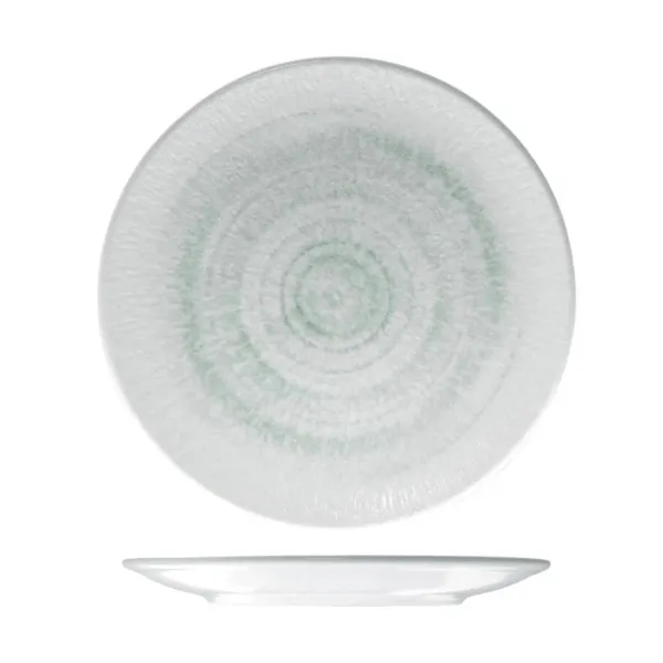 Round Plate - Coupe, 230mm Ø