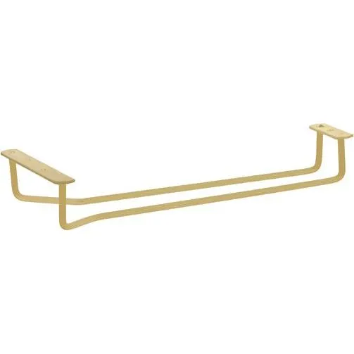 Glass Hanger Brass Plated 260mm
