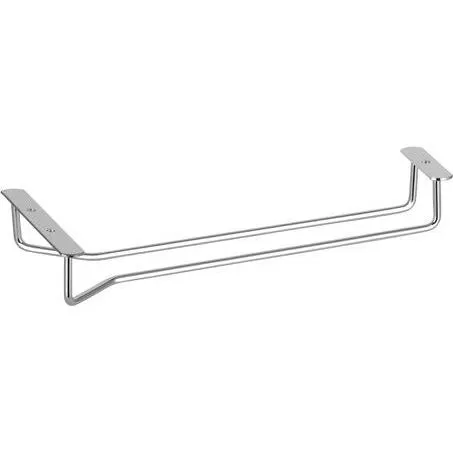 Glass Hanger Chrome Plated 260mm