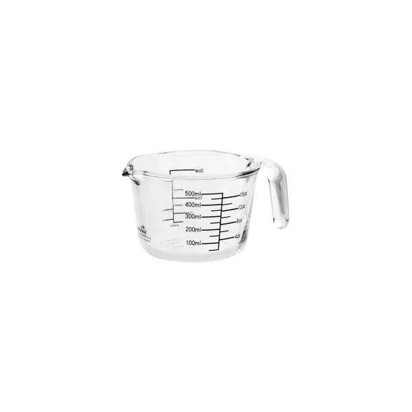 Glass Measuring Jug 500ml