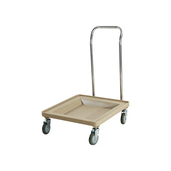 Glass Rack Dolly with Handle 540x540x773mm