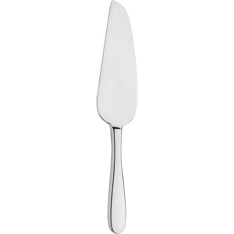 Grand City Cake Server - Serrated