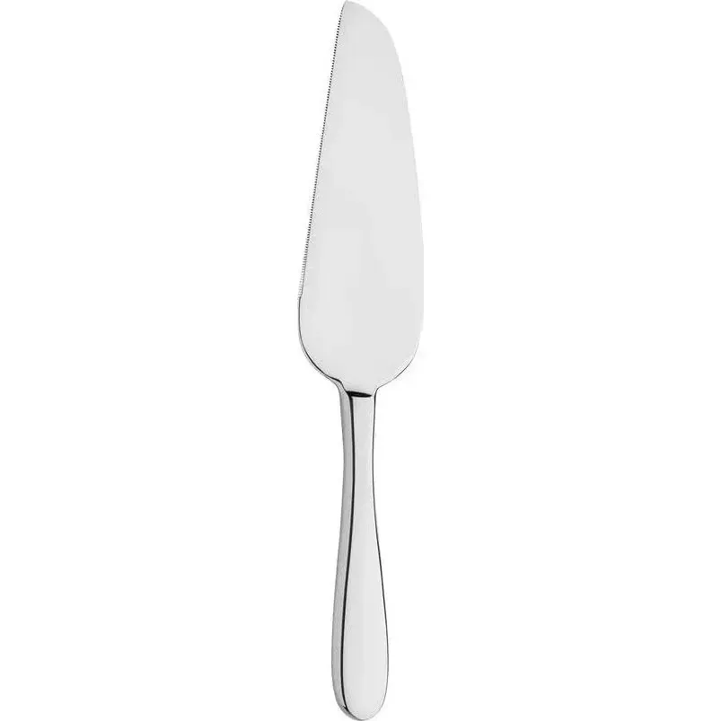 Grand City Cake Server - Serrated