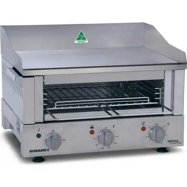 Griddle / Toaster 27-AMP