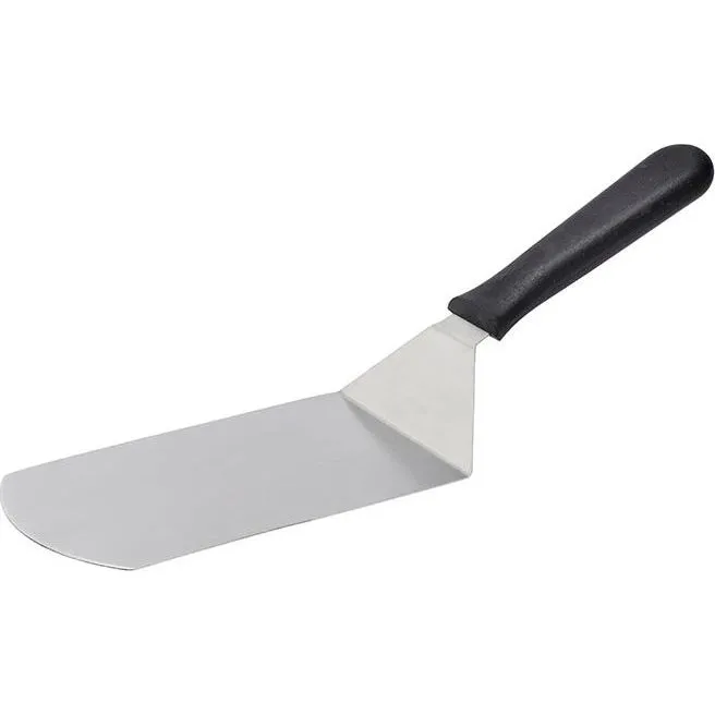 Grill Turner with Black Handle 180x95x310mm
