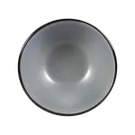 Deep Bowl Out Of The Blue Solid Dark Grey — 140x80mm