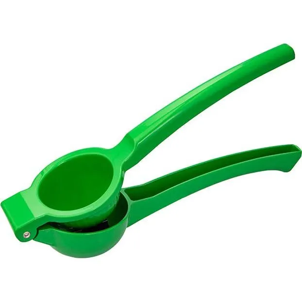 Hand Juicer Aluminium Green/Lime 200x60mm