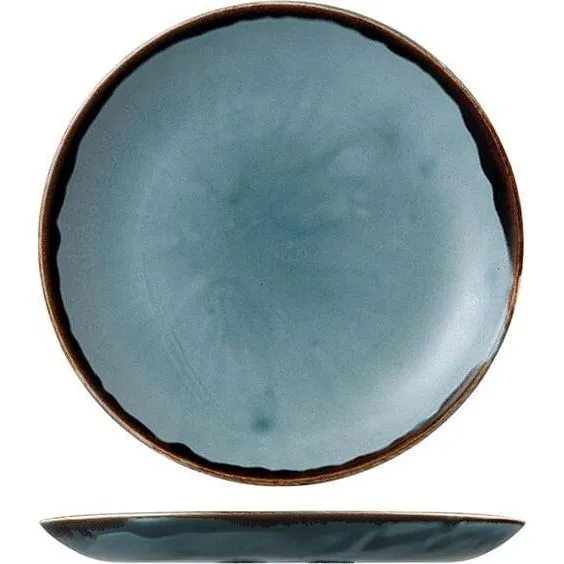 Round Coupe Plate-165mm ร
