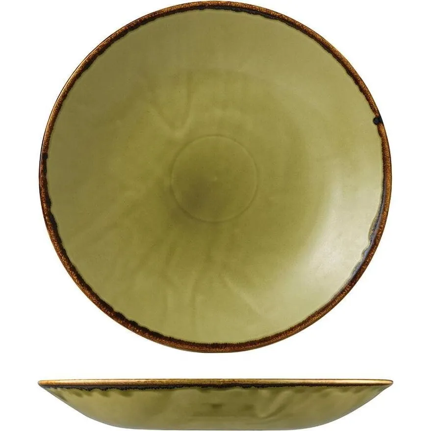 Deep Coupe Plate-281mm ร