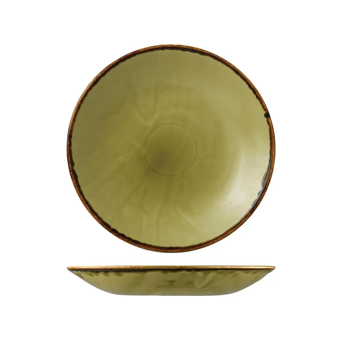 Deep Coupe Plate-255mm Ø