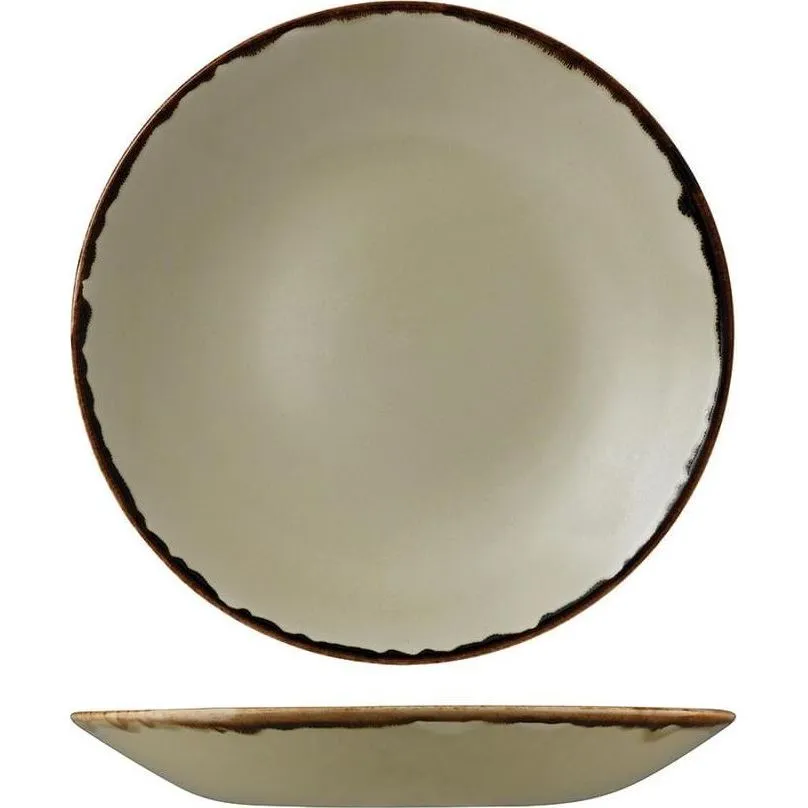 Deep Coupe Plate-255mm Ø