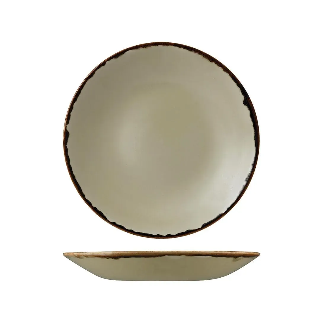 Deep Coupe Plate-255mm Ø