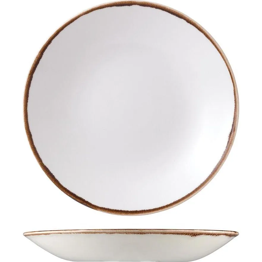 Deep Coupe Plate-281mm Ø