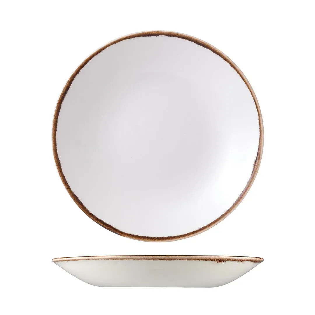 Deep Coupe Plate-281mm Ø