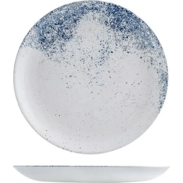 Round Coupe Plate-288mm ร