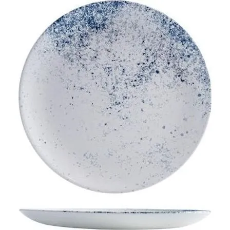 Round Coupe Plate-217mm ร