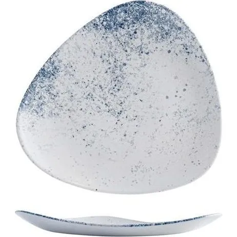 Haze Triangular Plate