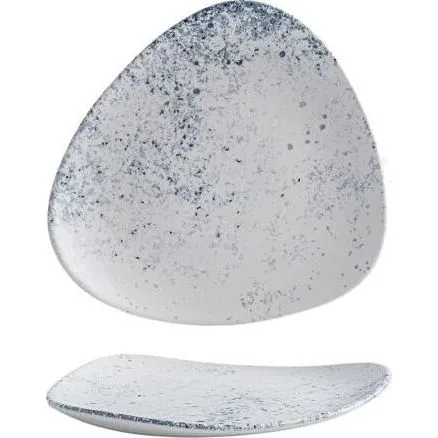Haze Triangular Plate