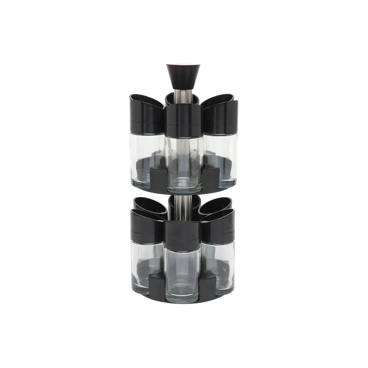 Herb & Spice Carousel 13pce
