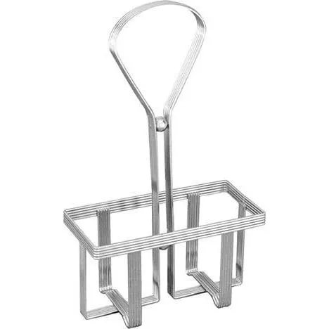 Holder For Oil & Vinegar