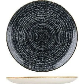 Round Coupe Plate-217mm ร