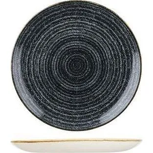 Round Coupe Plate-165mm ร