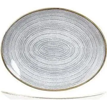Oval Coupe Plate-270x229mm