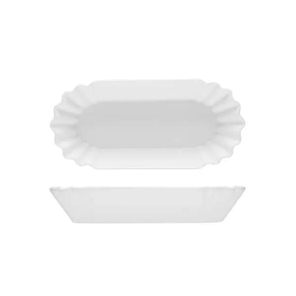 Hot Dog Plate-215x100mm