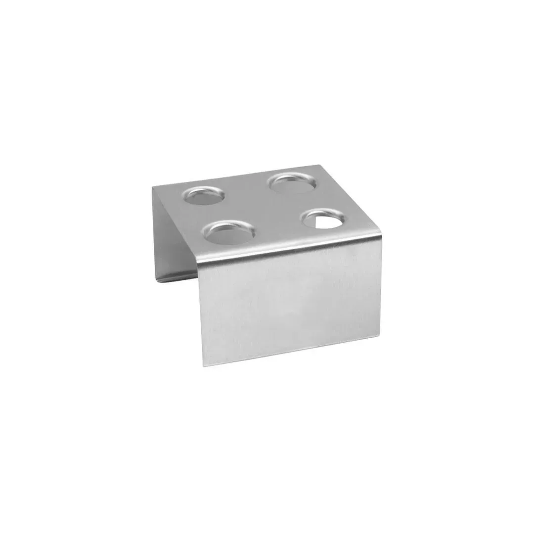 Ice Cream 4 Cone Holder -18/8, 125 X 125 X 80mm