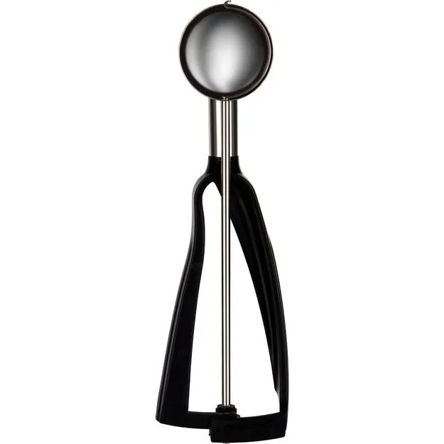 Ice Cream Scoop Black Handle No.30 45x225mm