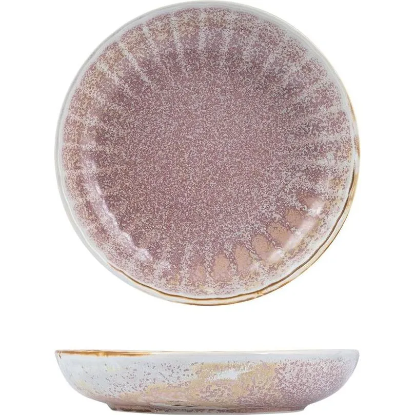 Icon Scalloped Share Bowl